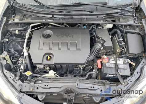 2014 Toyota Corolla L z USA, uszkodzony, nr VIN 5YFBURHE7EP118884